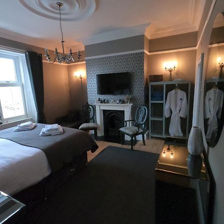 Castle View Bed And Breakfast Morpeth Ngoại thất bức ảnh