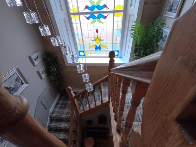 Castle View Bed And Breakfast Morpeth Ngoại thất bức ảnh