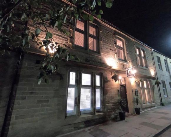 Castle View Bed And Breakfast Morpeth Ngoại thất bức ảnh