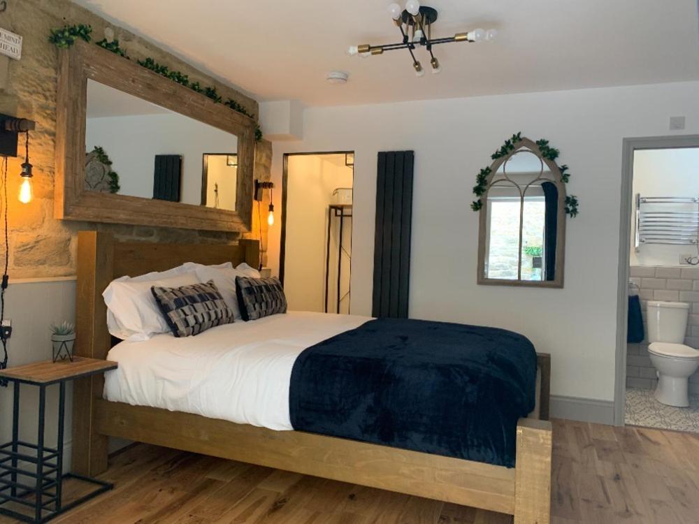 Castle View Bed And Breakfast Morpeth Ngoại thất bức ảnh