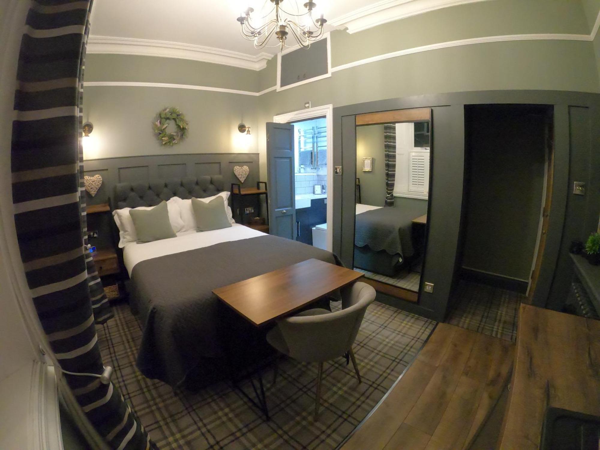 Castle View Bed And Breakfast Morpeth Phòng bức ảnh