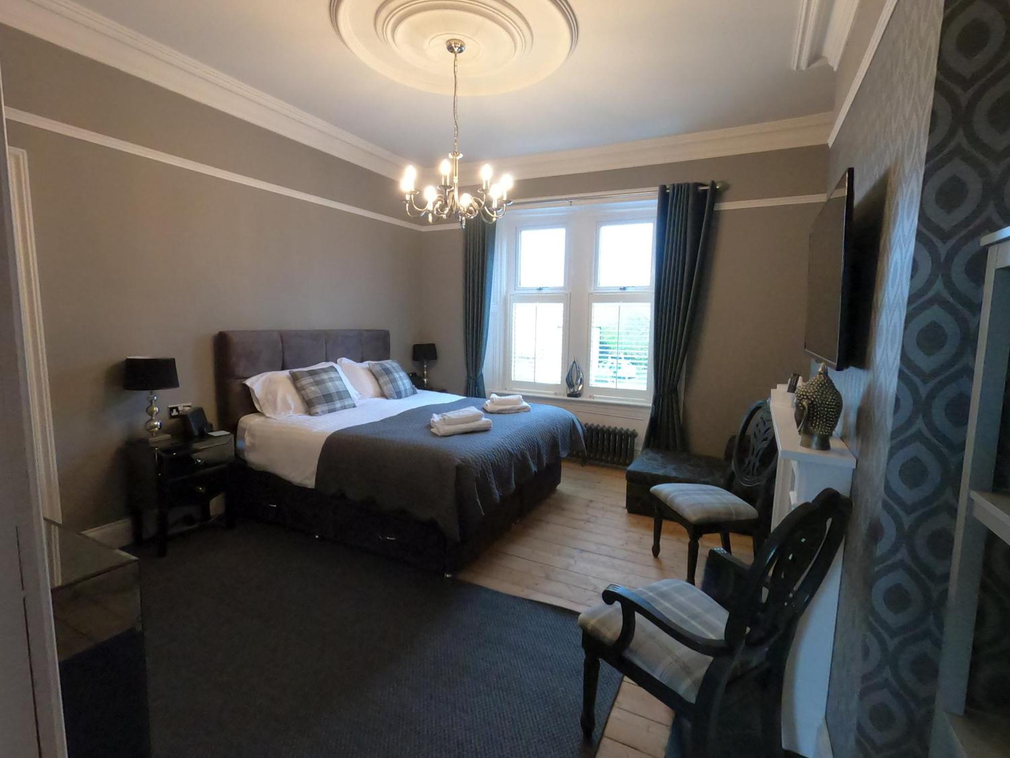 Castle View Bed And Breakfast Morpeth Phòng bức ảnh