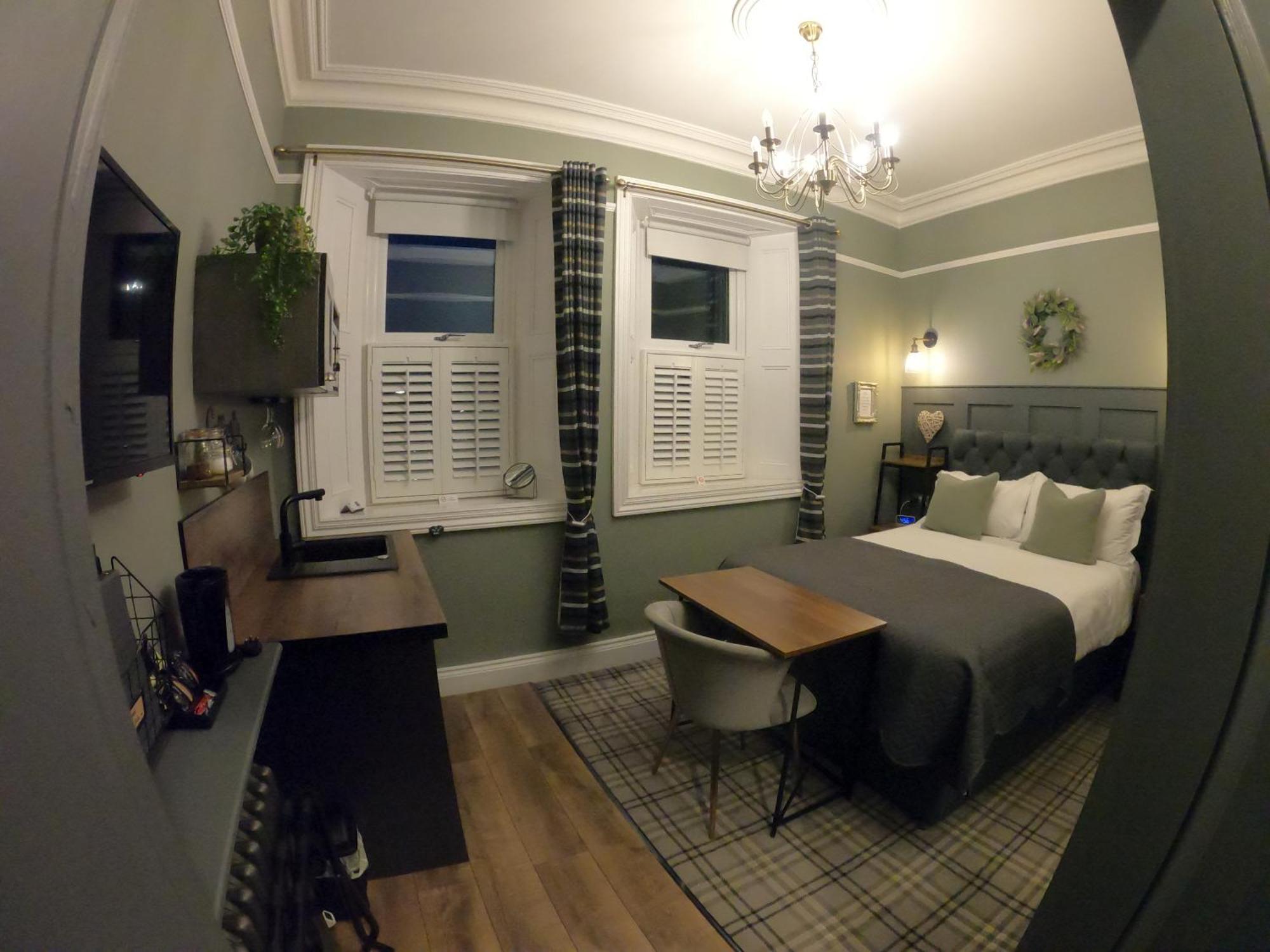 Castle View Bed And Breakfast Morpeth Phòng bức ảnh